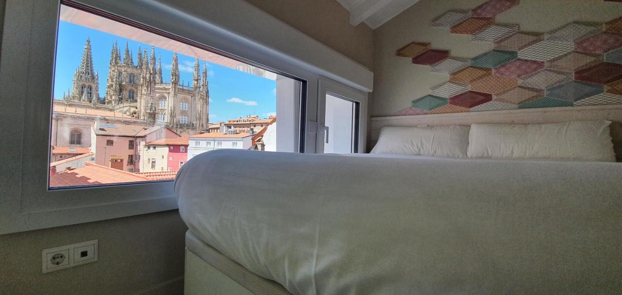 Iraipe Burgos Centro Apartamentos Quarto foto